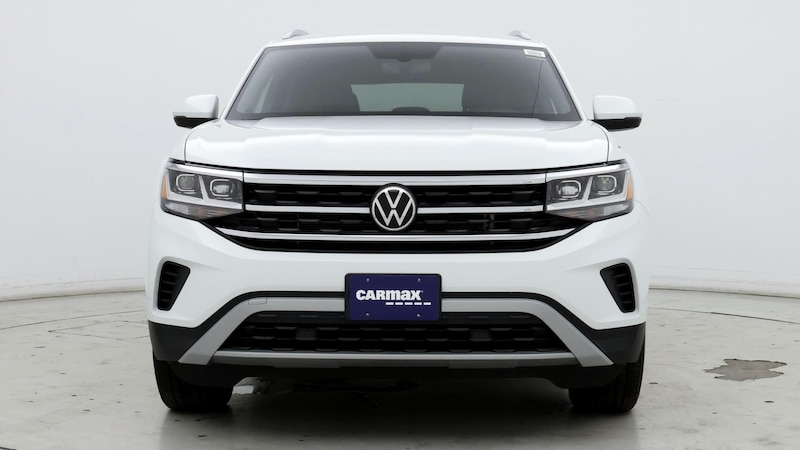 2022 Volkswagen Atlas SE 5