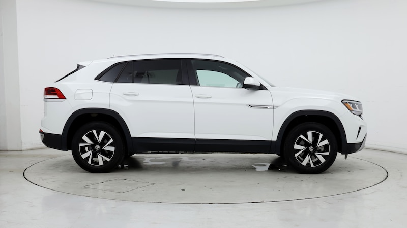 2022 Volkswagen Atlas SE 7