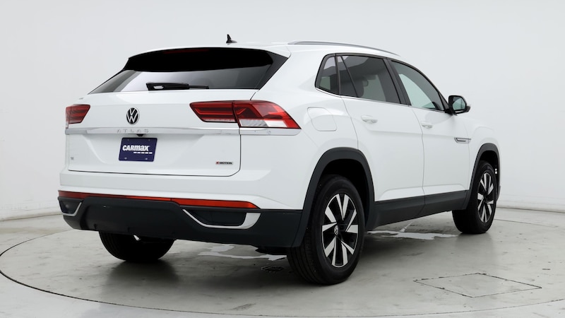 2022 Volkswagen Atlas SE 8