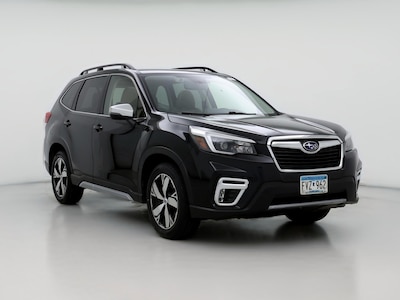 2021 Subaru Forester Touring -
                Independence, MO