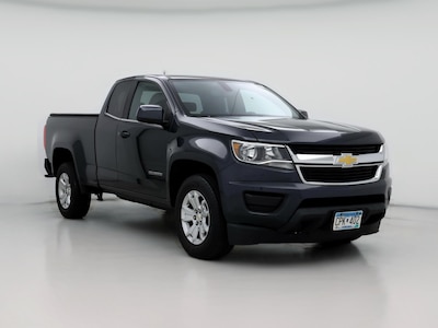 2018 Chevrolet Colorado LT -
                Twin Cities, MN