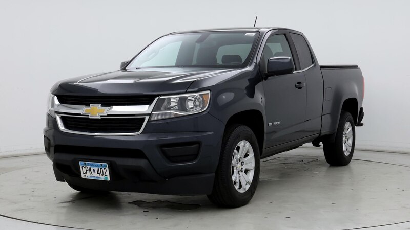 2018 Chevrolet Colorado LT 4