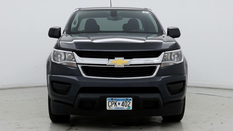 2018 Chevrolet Colorado LT 5