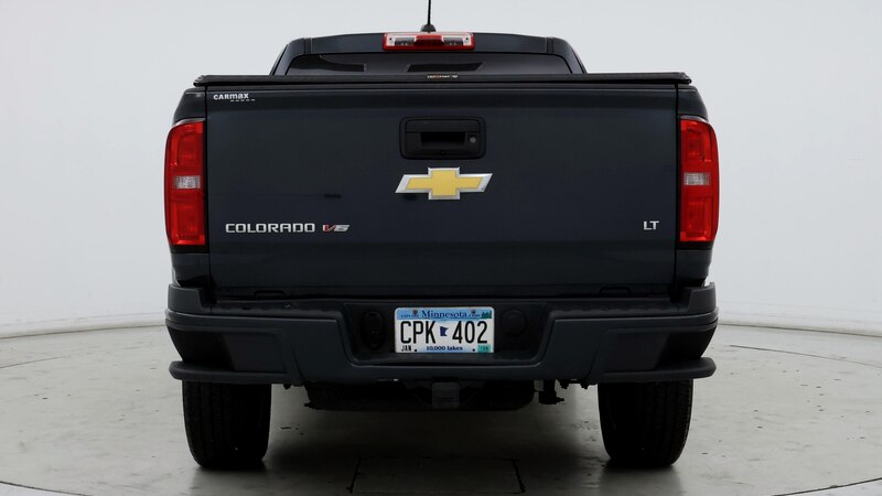 2018 Chevrolet Colorado LT 6