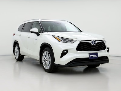 Used Hybrid All Wheel Drive Toyota Highlander near me for sale