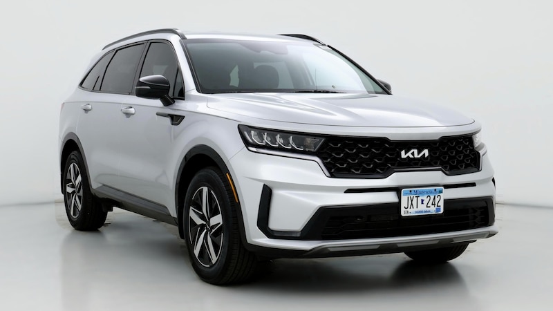 2022 Kia Sorento S Hero Image