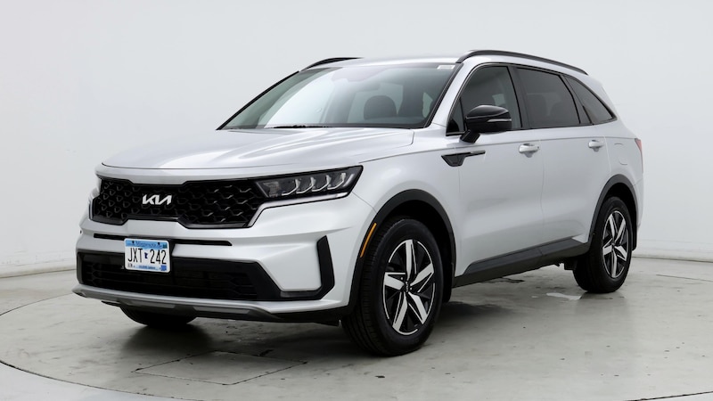 2022 Kia Sorento S 4