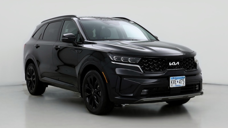 2023 Kia Sorento SX Hero Image