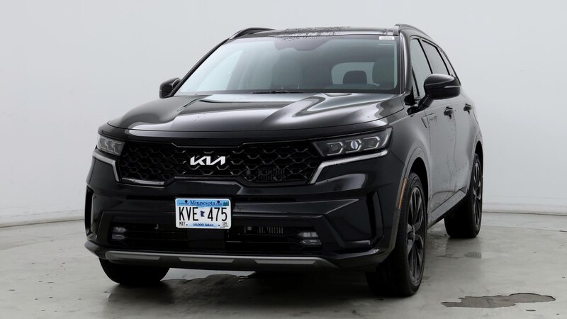 2023 Kia Sorento SX 4