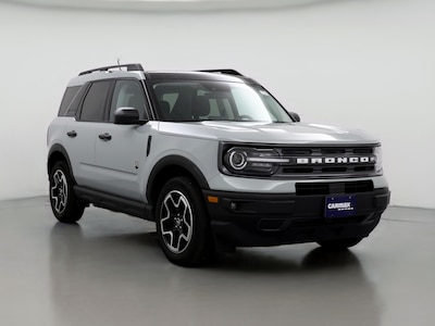 2021 Ford Bronco Sport Big Bend -
                Dayton, OH