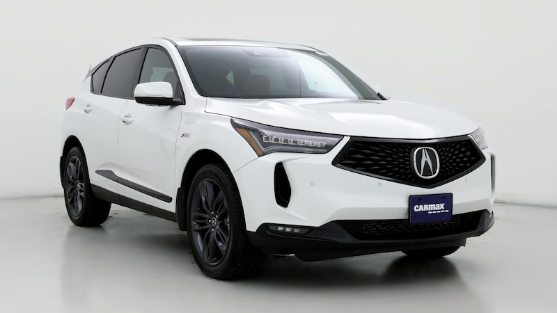 2022 Acura RDX Base Hero Image