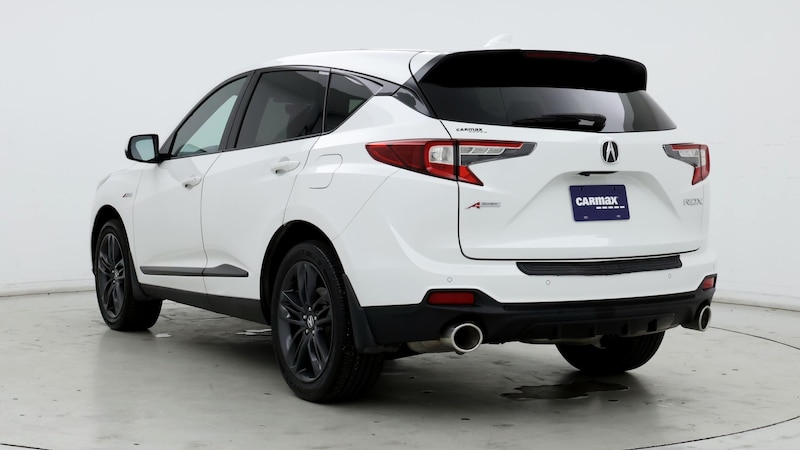 2022 Acura RDX Base 2