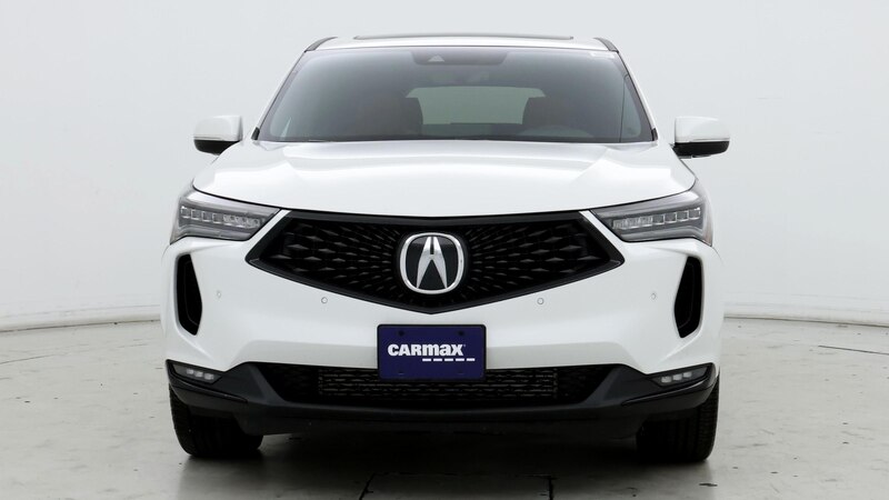 2022 Acura RDX Base 5