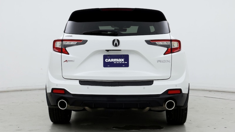 2022 Acura RDX Base 6