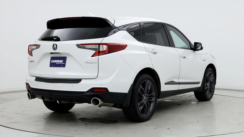 2022 Acura RDX Base 8