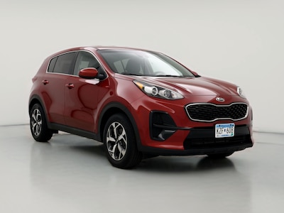 2020 Kia Sportage LX -
                Independence, MO