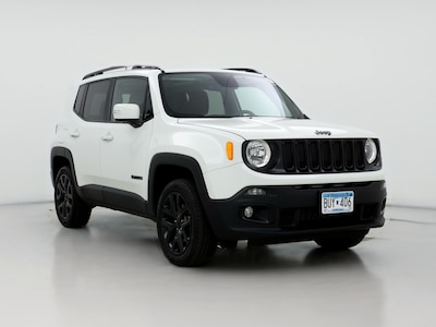 2018 Jeep Renegade Altitude -
                Omaha, NE