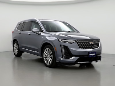 2021 Cadillac XT6 Premium Luxury -
                Fort Wayne, IN