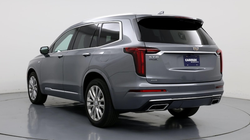 2021 Cadillac XT6 Premium Luxury 2