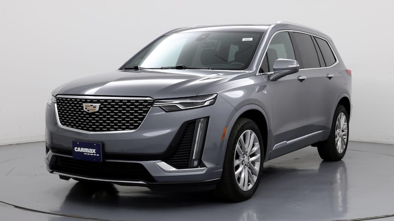 2021 Cadillac XT6 Premium Luxury 4