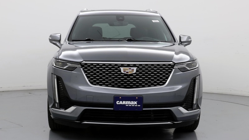 2021 Cadillac XT6 Premium Luxury 5