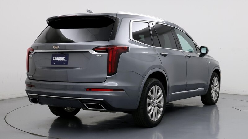 2021 Cadillac XT6 Premium Luxury 8