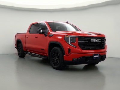 2022 GMC Sierra 1500 Elevation -
                Boston, MA