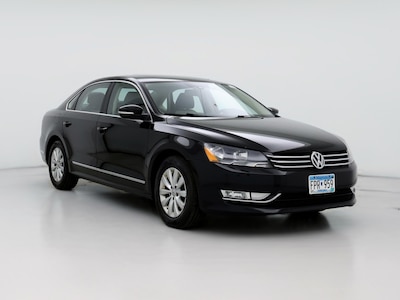 2015 Volkswagen Passat SE -
                Independence, MO