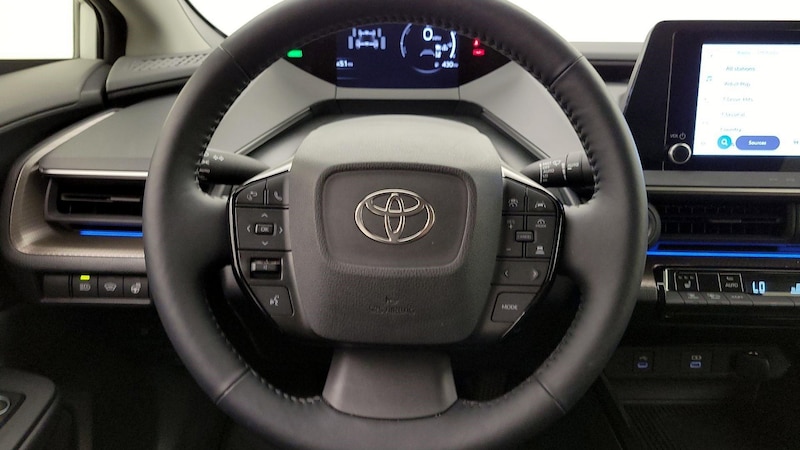 2023 Toyota Prius XLE 10