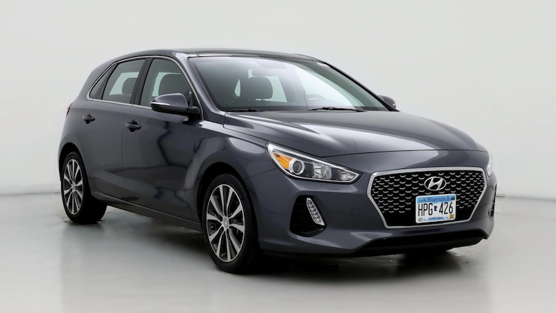 2019 Hyundai Elantra GT Hero Image