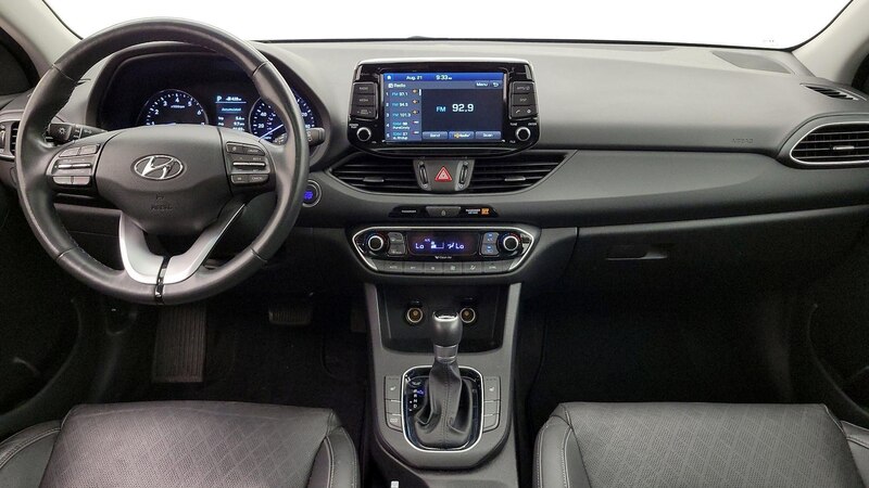 2019 Hyundai Elantra GT 9