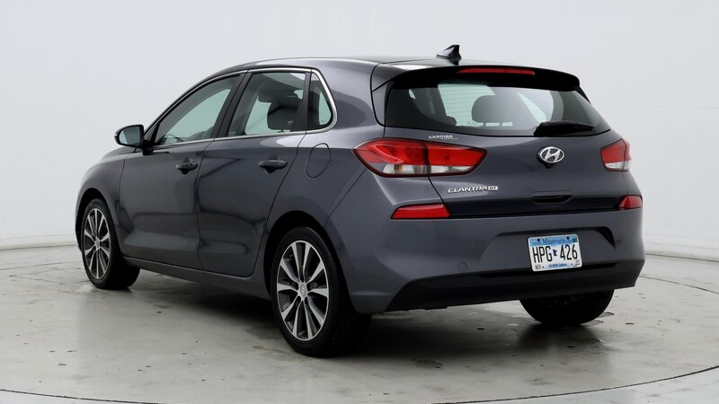 2019 Hyundai Elantra GT 2
