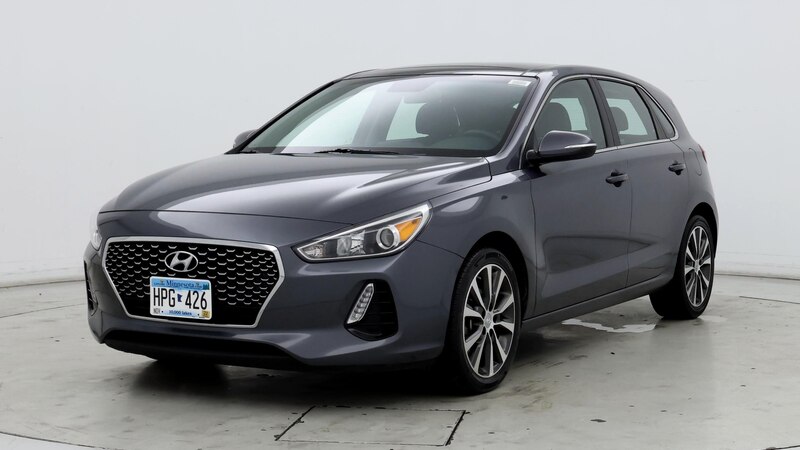 2019 Hyundai Elantra GT 4