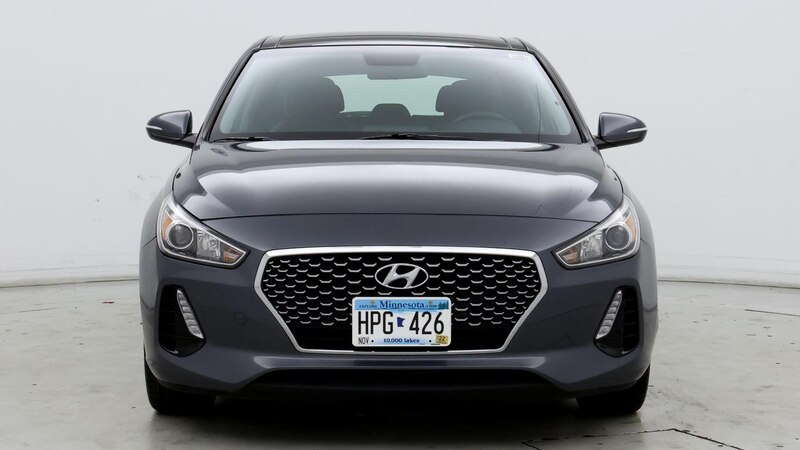 2019 Hyundai Elantra GT 5