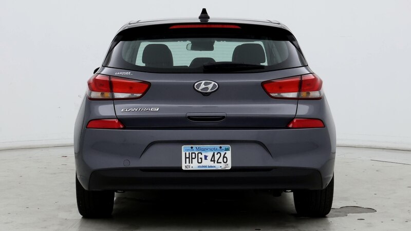 2019 Hyundai Elantra GT 6
