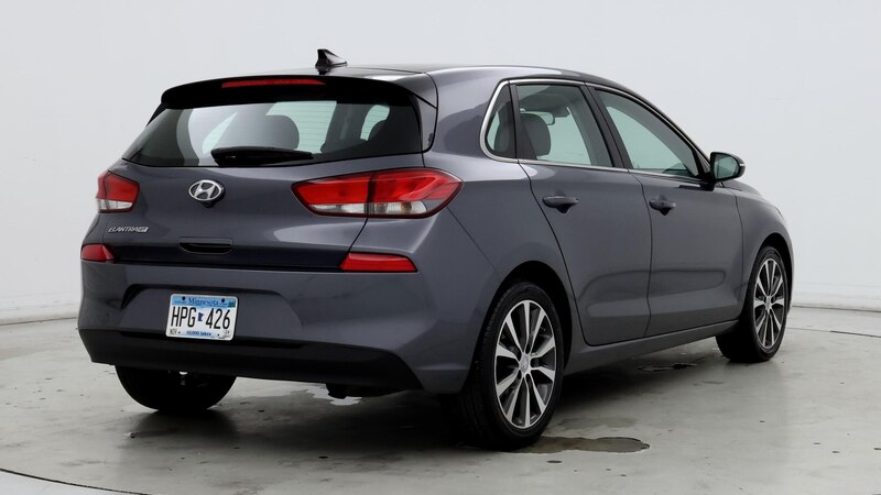 2019 Hyundai Elantra GT 8