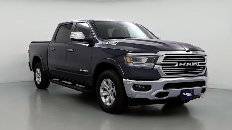 2021 RAM 1500 Laramie Hero Image