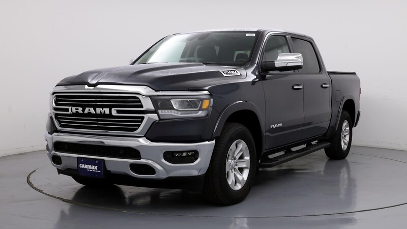 2021 RAM 1500 Laramie 4