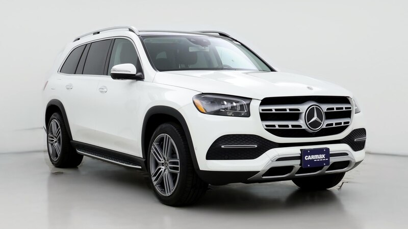 2020 Mercedes-Benz GLS 450 Hero Image