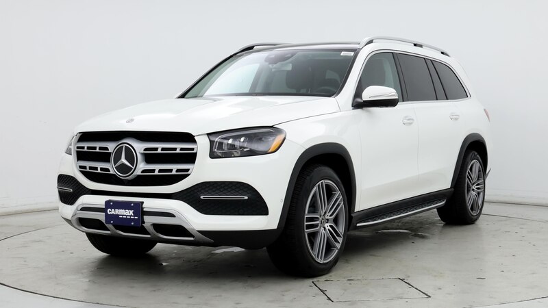 2020 Mercedes-Benz GLS 450 4