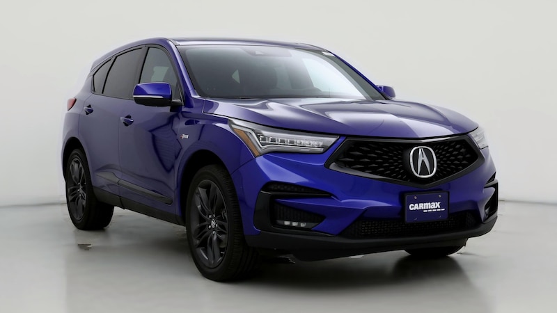 2021 Acura RDX Base Hero Image