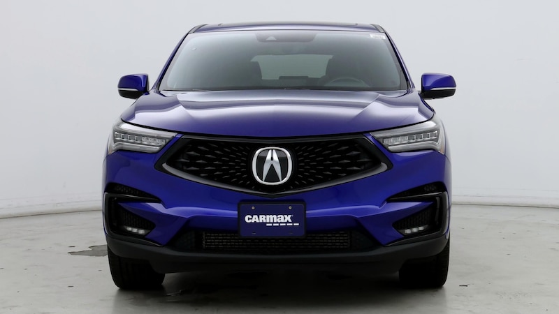 2021 Acura RDX Base 5