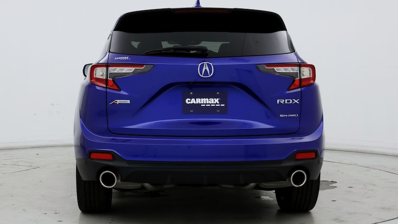 2021 Acura RDX Base 6