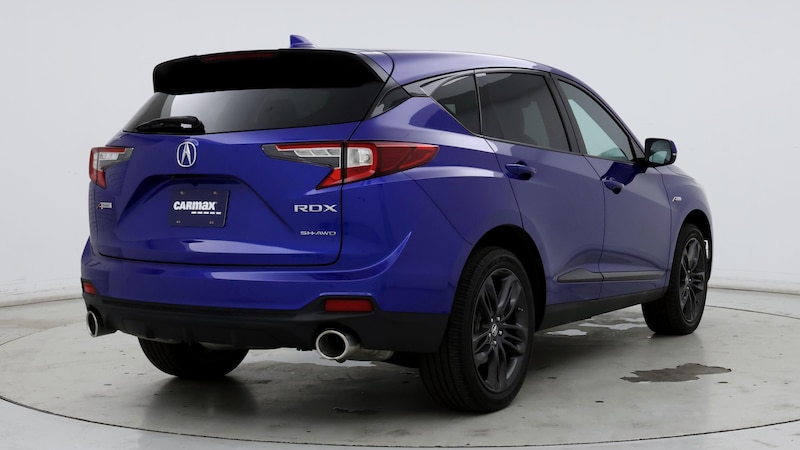 2021 Acura RDX Base 8