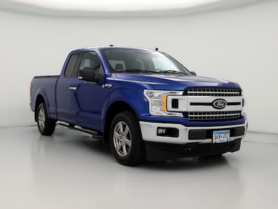 2018 Ford F-150 XLT -
                Independence, MO