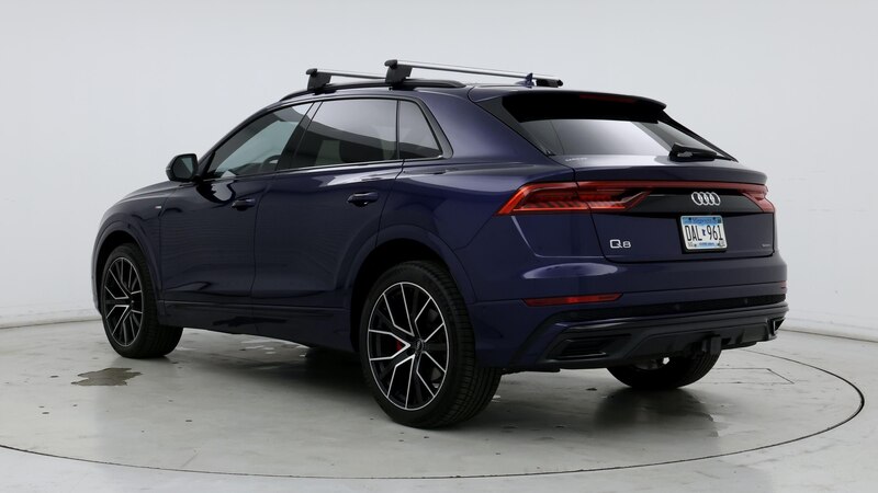 2019 Audi Q8 Premium Plus 2