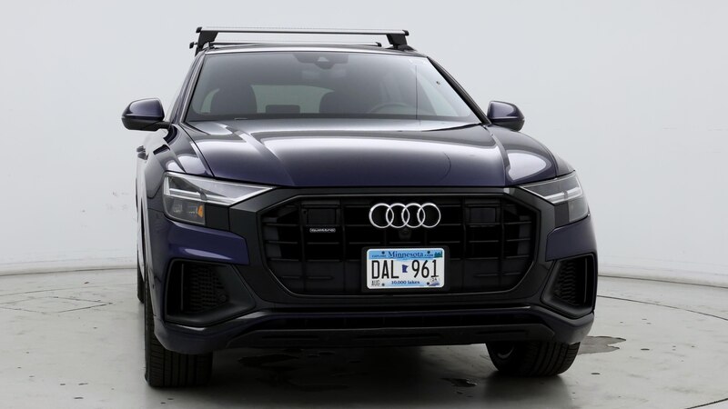 2019 Audi Q8 Premium Plus 5