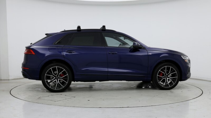 2019 Audi Q8 Premium Plus 7