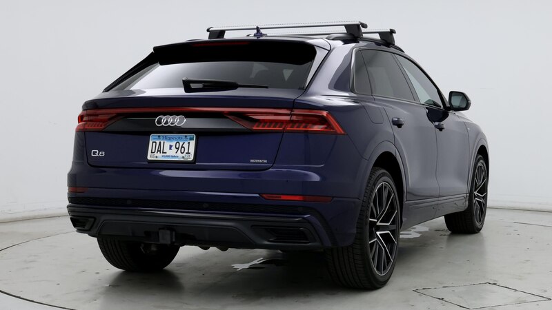 2019 Audi Q8 Premium Plus 8