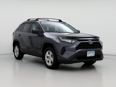 2021 Toyota RAV4 LE -
                Twin Cities, MN